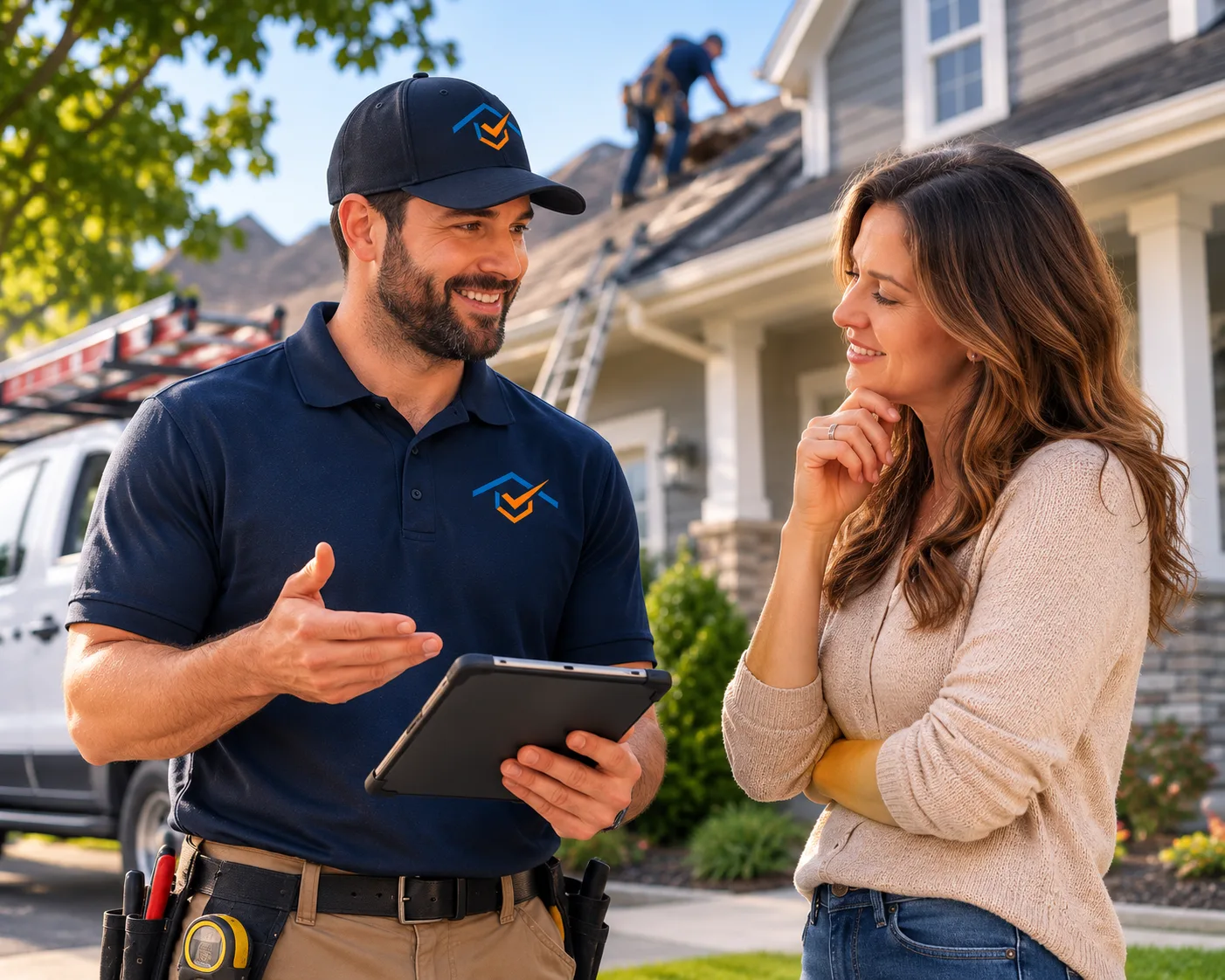 Roof Inspection FAQs in New Waverly, TX