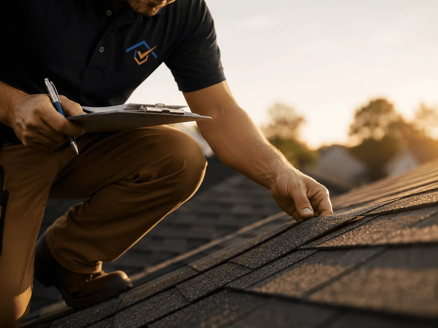 Why Choose Roof Inspection in New Waverly, TX